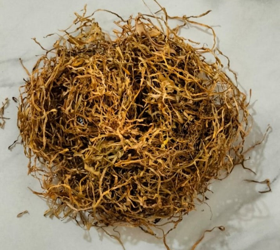 Dried Taro Leaves from Indonesia